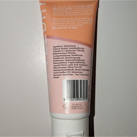 🆕 StyleDry Coconut & Fig Hair Mask - Picture 5 of 6